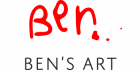 Ben's Art Logo